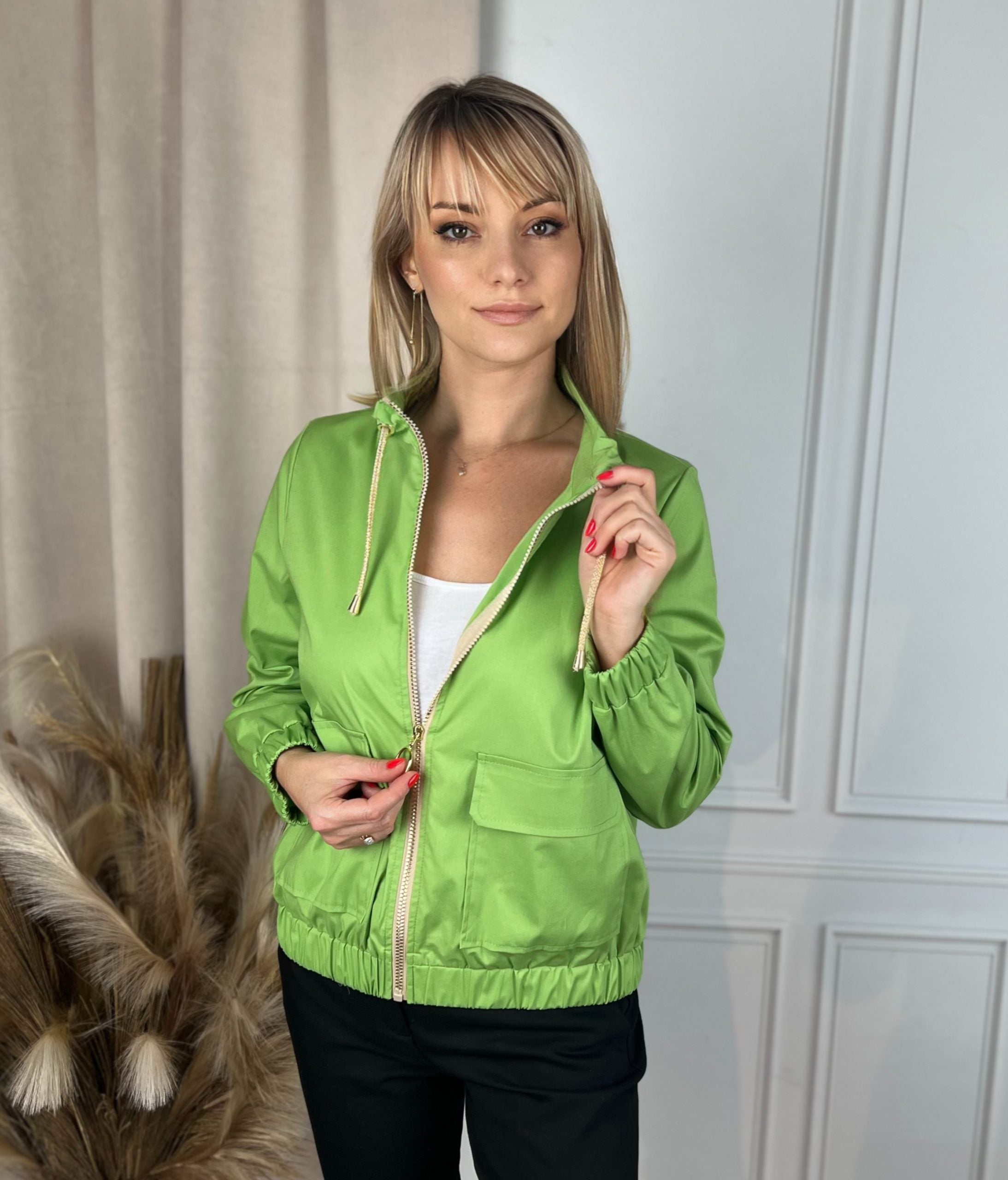 Rozpinana bluza