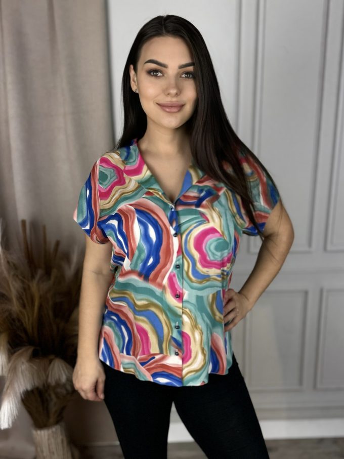 Kimono shirt