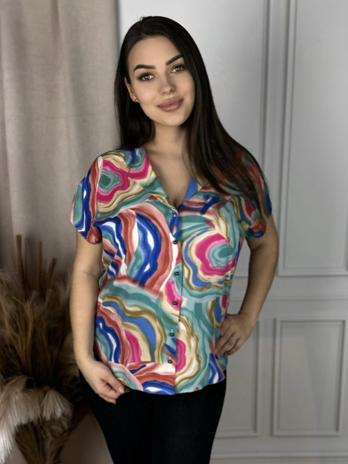 Kimono shirt