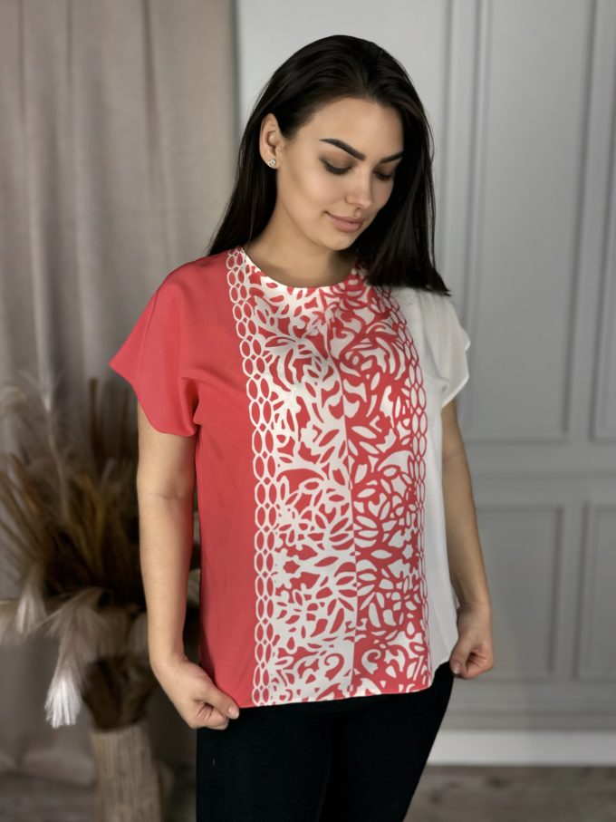 Chiffon blouse