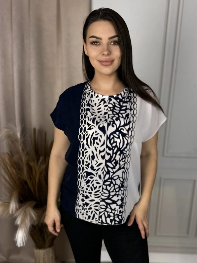 Chiffon blouse