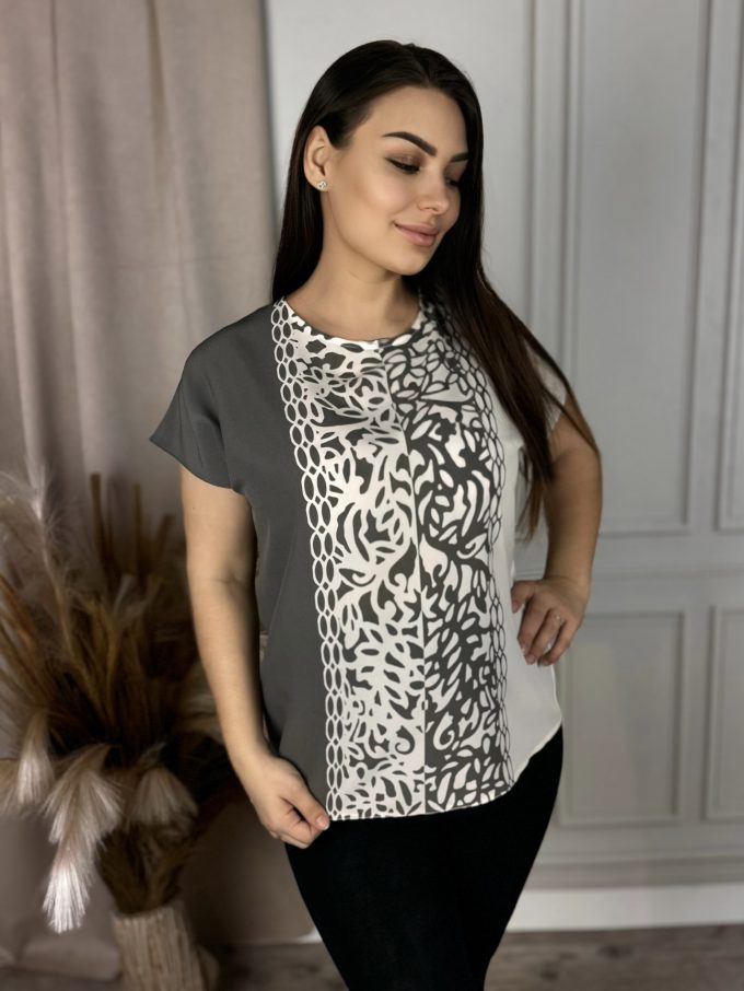 Chiffon blouse