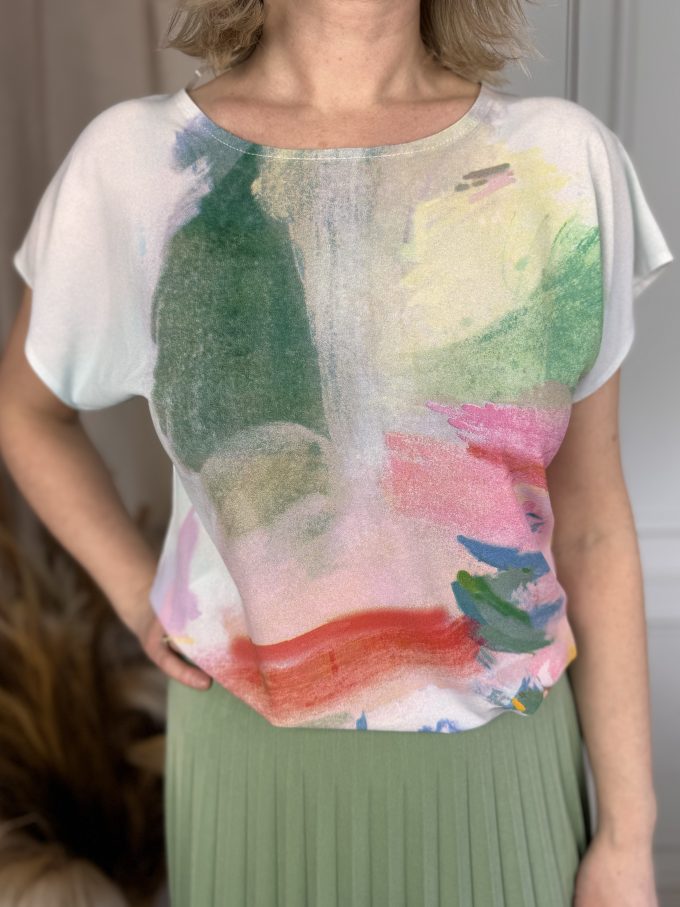 Chiffon blouse