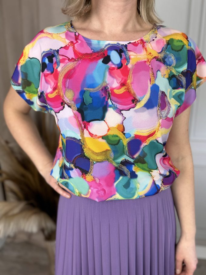 Chiffon blouse