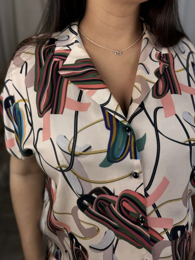 Kimono shirt