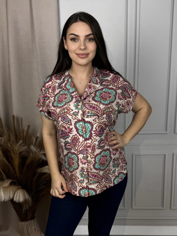Kimono shirt