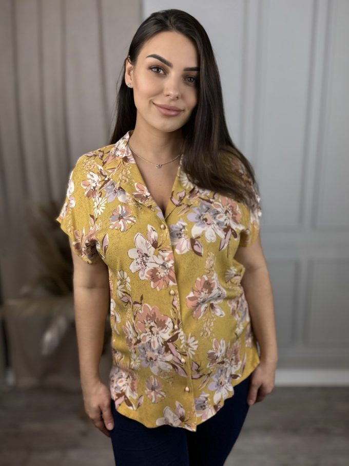 Kimono shirt