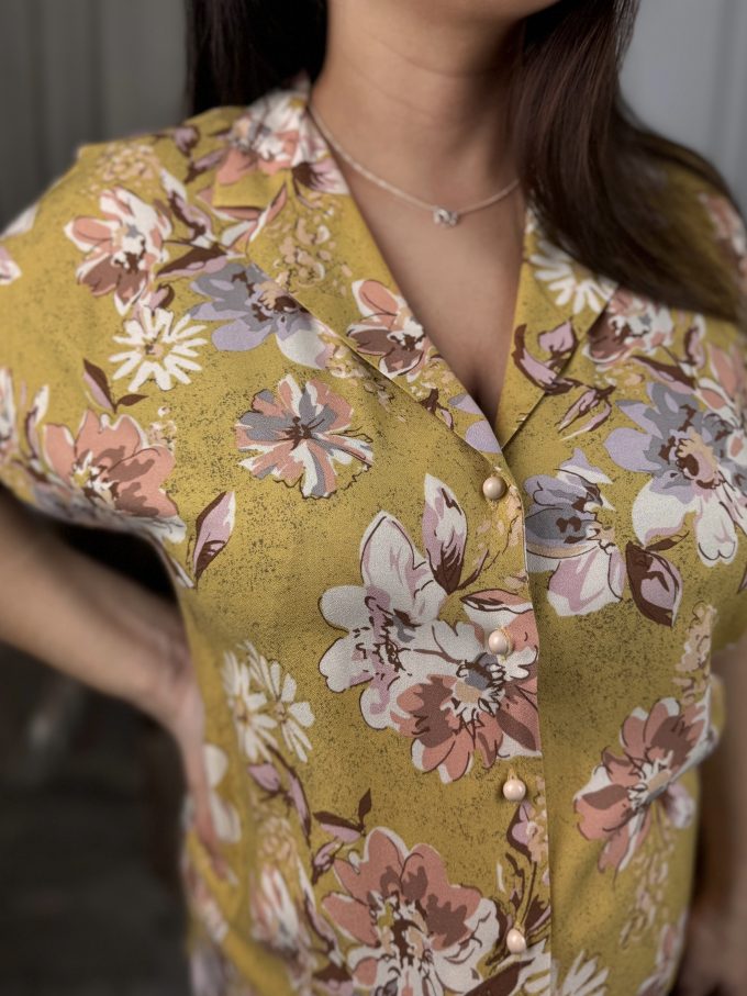 Kimono shirt
