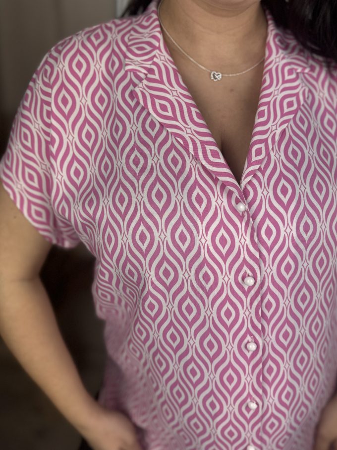 Kimono shirt