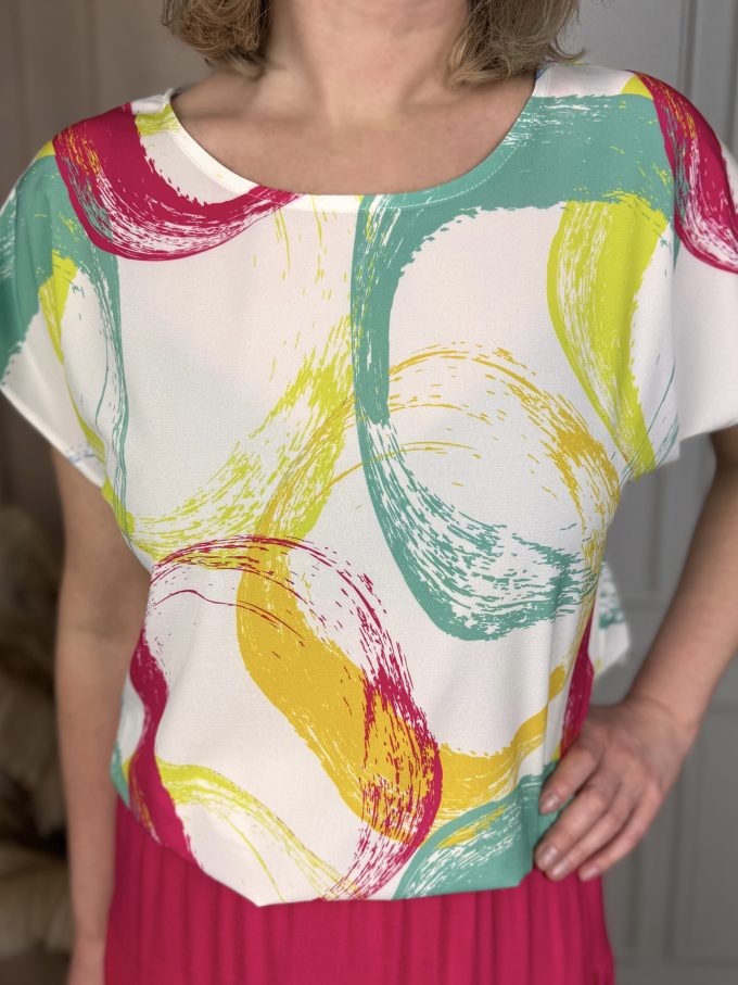 Chiffon blouse