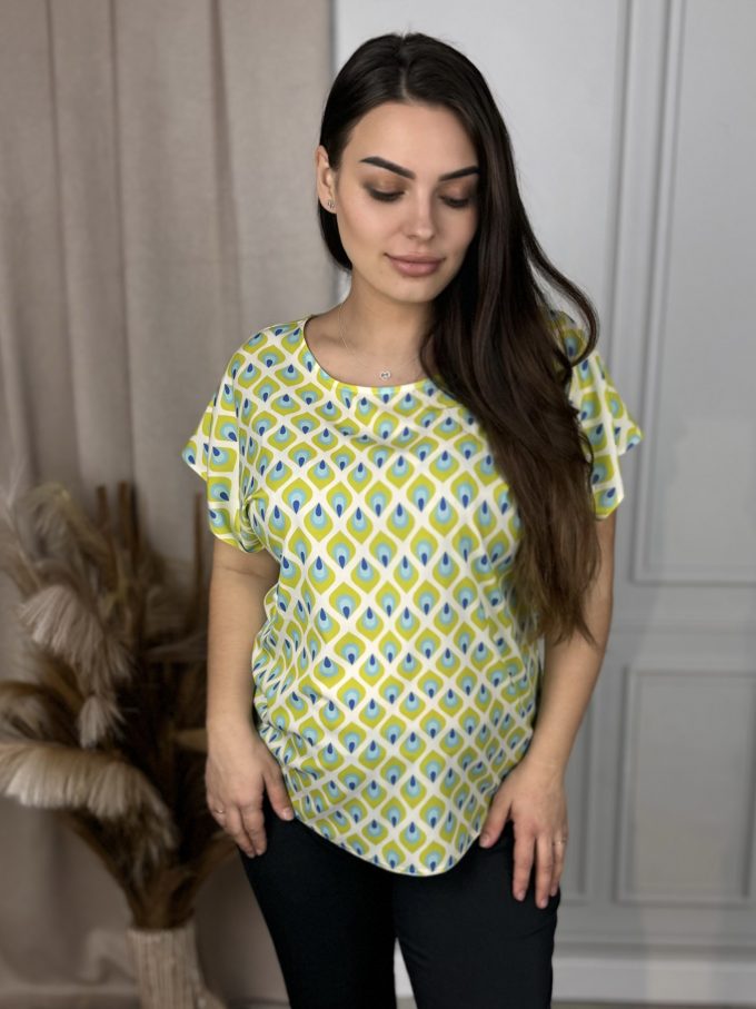 Chiffon blouse