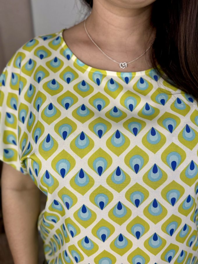 Chiffon blouse