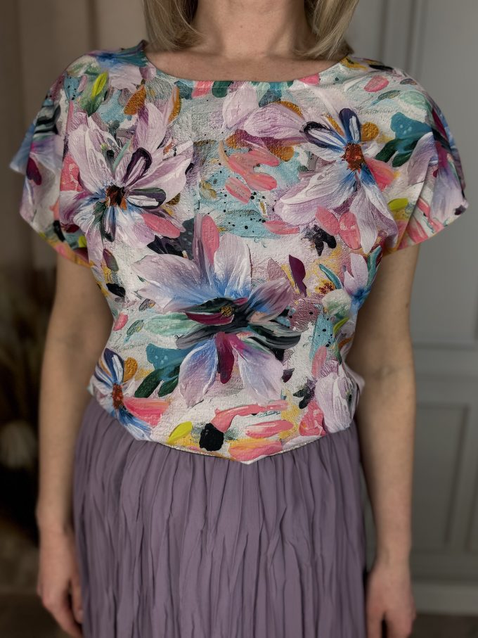Chiffon blouse