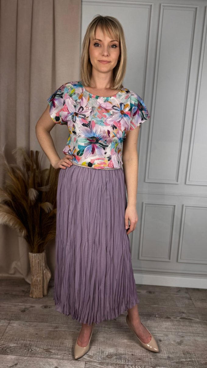Chiffon blouse