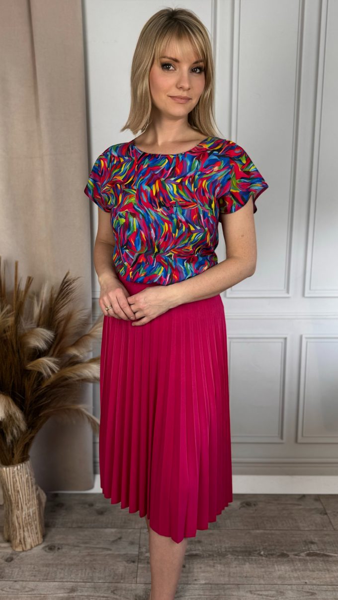 Chiffon blouse