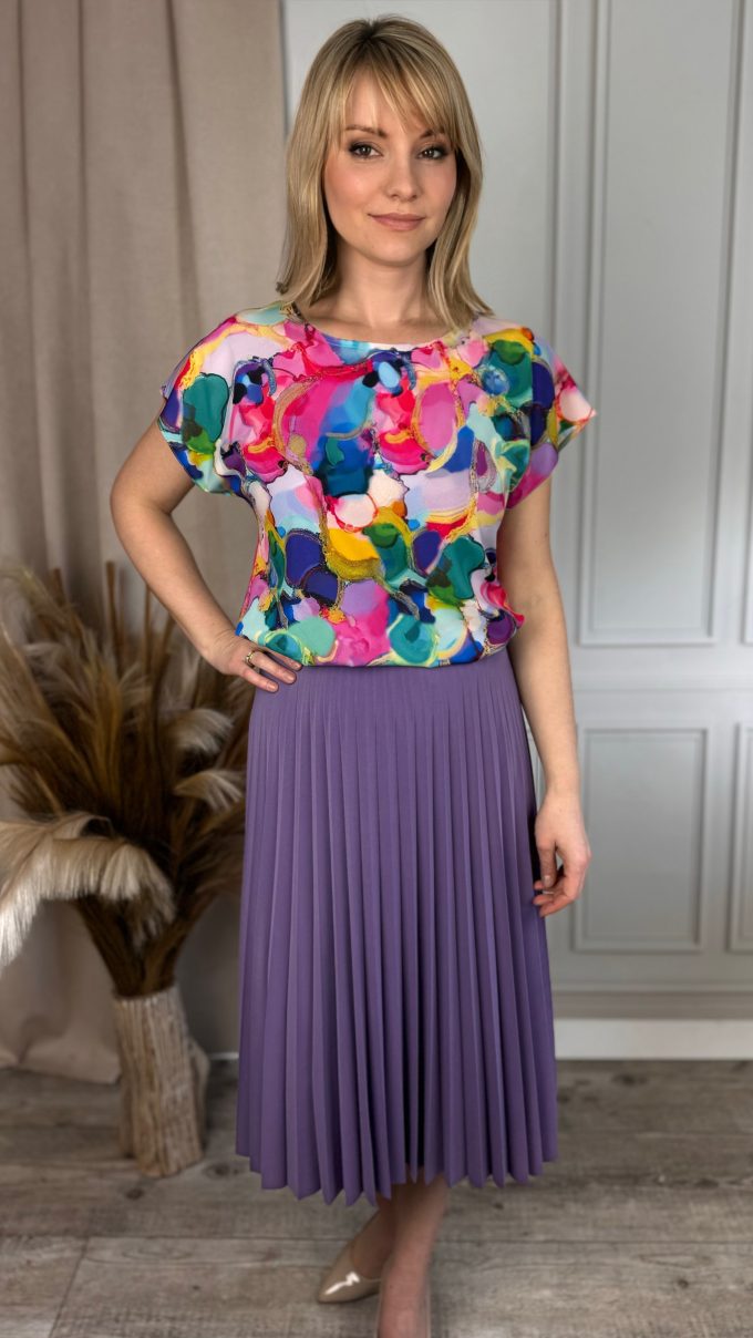 Chiffon blouse