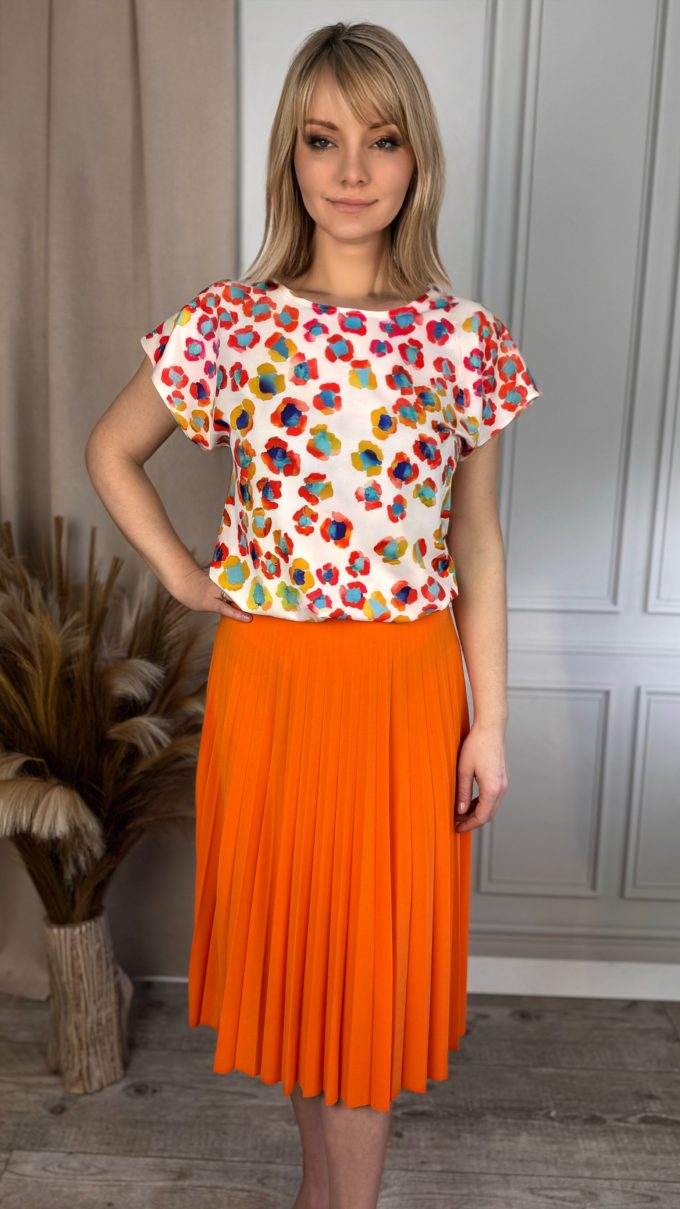 Chiffon blouse