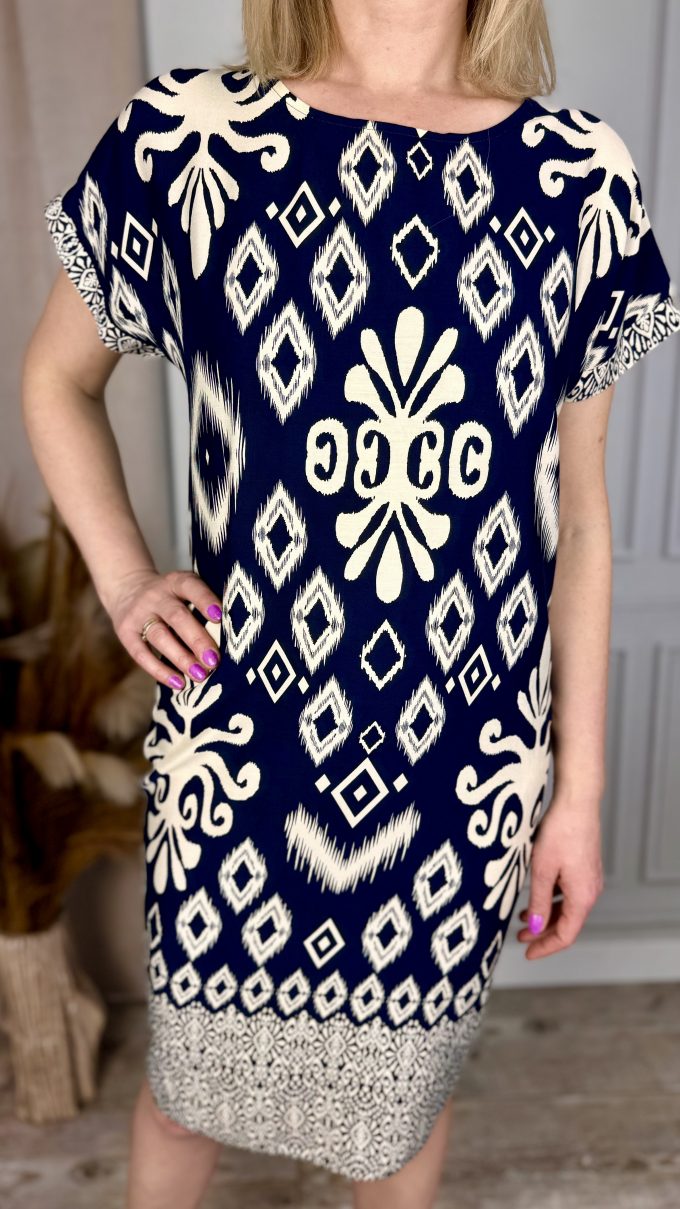 Kimono dress