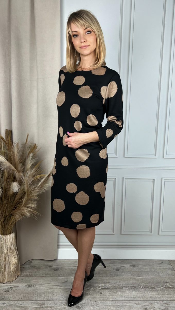 Knitted dress