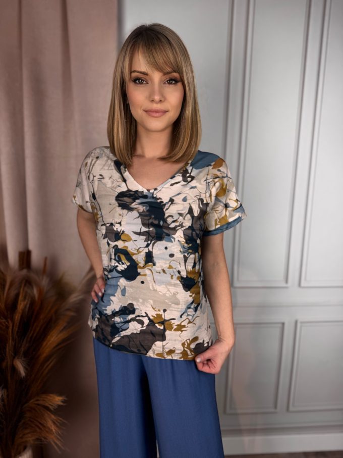 Dress with kimono sleeves (Kopia) (Kopia) (Kopia) (Kopia)